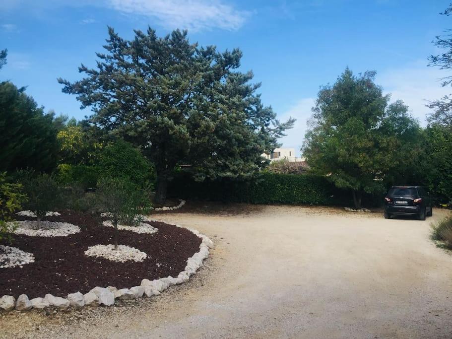 Villa Familiale 9 Pers Cabries Entre Aix Et Marseille 5 Min Gare Aix Tgv 15 Min Aeroport Mp Exterior photo