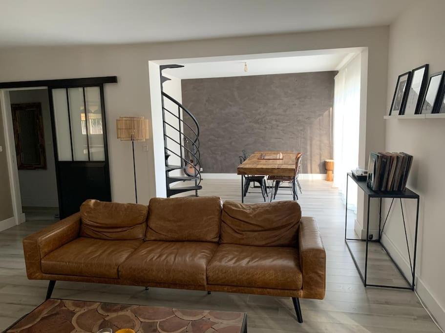 Villa Familiale 9 Pers Cabries Entre Aix Et Marseille 5 Min Gare Aix Tgv 15 Min Aeroport Mp Exterior photo